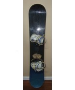 Snowboard - Gnu 153cm with Ride bindings - €86,01 EUR