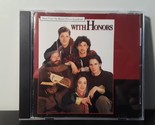 With Honors by Original Soundtrack (CD, 1994, Warner Bros.) - $5.69