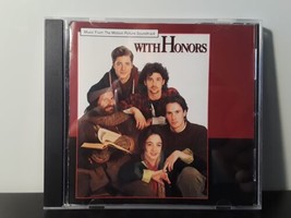 With Honors by Original Soundtrack (CD, 1994, Warner Bros.) - £4.49 GBP