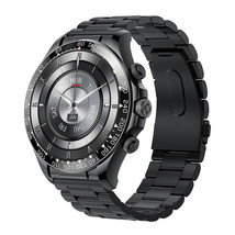 Ex108 Smart Watch Heart Rate Bluetooth Calling Multi-Language Smart Bracelet Spo - £39.16 GBP