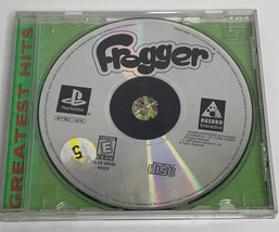Frogger (Sony PlayStation 1 PS1) - £6.89 GBP
