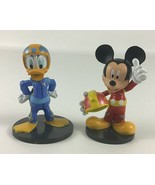 Disney Store Mickey Mouse &amp; Friends Roadster Racers Figures Donald Duck ... - $20.30 CAD