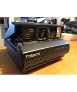 Vtg Polaroid Spectra AF  Camera Special Edition Manual Untested Extras - £11.67 GBP
