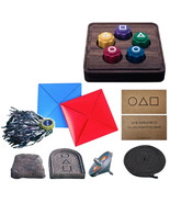 Gonggi Korean Folk Game Stones Set – Traditional Family, Travel &amp; Party ... - $28.40 CAD