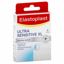Elastoplast Ultra Sensitive XL Strips in a 5-pack - £60.20 GBP