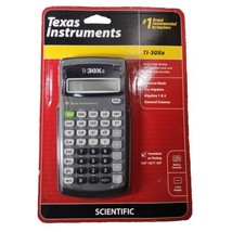 Texas Instruments TI-30XA Student Scientific Calculator ~ 033317029990 Brand New - £6.41 GBP