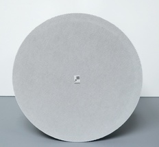 Sonance PS-C83RWT White Professional Series In-Ceiling Speaker READ image 2