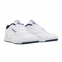 Reebok Men&#39;s Size 9 Club MEMT Sneaker, White  - $34.99