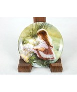 Donald Zolan Mini Collector Plate, &quot;Colors of Spring&quot;, Pemberton &amp; Oakes... - $127.38 MXN