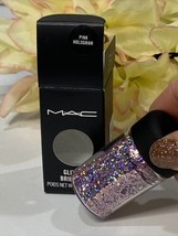 MAC Glitter Brillants - Pink Hologram - Full Size New In Box Authentic F... - $17.77