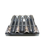 Magnetic Long Hex Socket Organizer – Fits Most Metric Long Hex Socket Sets - $344.66 MXN