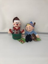 Christmas Collectibles Charlie - In- The- Box &amp; Jeremy Vintage 2000  Set... - $299.24 MXN