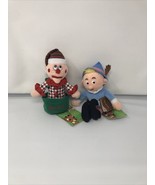 Christmas Collectibles Charlie - In- The- Box &amp; Jeremy Vintage 2000  Set... - $300.27 MXN
