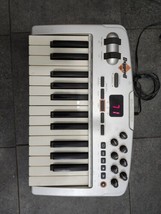 M -Audio Oxygen 8 V2 Midi Controller Keyboard - $48.20