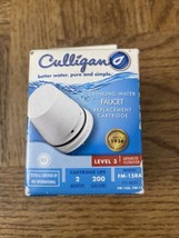 Culligan Drinking Water Faucet Replacement Cartridge FM-15RA - £17.26 GBP