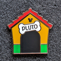Pluto Disney Pin: Dog House - £7.11 GBP