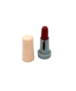 Vintage Cracker Jack Prize Toy Lipstick Mechanical Pretend Play Miniatur... - €21,43 EUR