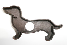 Dachshund Wiener Dog Puppy Breed Animal Pet Cookie Cutter Made in USA PR433 - £2.41 GBP