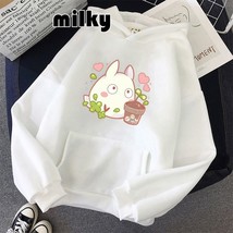  Studio Ghibli Kawaii Harajuku Hoodie for Women Ullzang Cute Funny  New  Sweatsh - $61.10