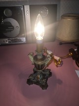 Beauty And The Beast Like Candlestick Look A Like Light - £27.60 GBP