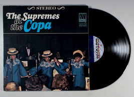 Diana Ross and the Supremes - At the Copa (1965) Vinyl LP • &amp; Baby Love - £11.65 GBP