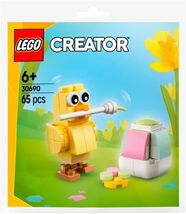 LEGO CREATOR: Easter Chick Painting  Egg (30690) New sealed poly bag set. - $3.99