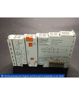 WAGO 750-430 8-Channel Digital Input Module 24VDC 750 Series WAGO&#39;s I/O ... - $14.00
