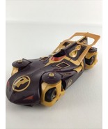 Warner Bros Speed Racer Movie Royalton GRX Toy Car Vehicle Mattel 2008 - £27.21 GBP