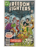 Freedom Fighters #15 VINTAGE 1978 DC Comics - £9.28 GBP