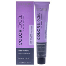 Revlonissimo Color Excel - 8.3 Light Golden Blonde - $12.49