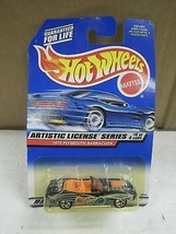 MATTEL HOT WHEELS- 18798- 1970 PLYMOUTH BARRACUDA- NEW- L15 - $3.70