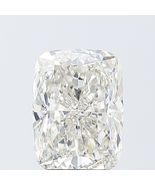 3.16 Cts CUSHION Cut IGI Certified Lab Grown CVD Diamond H Color VS1 Cla... - €575,39 EUR