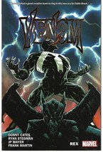 Venom By Donny Cates Tp Vol 01 Rex - £16.68 GBP