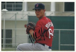 Madison Younginer Signed autographed 4x6 glossy photo Red Sox Minor league - £7.50 GBP