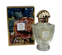 Fragonard Belle De Nuit Eau De Parfum Spray 50 ml  1.7 Oz. Made France P... - £44.74 GBP