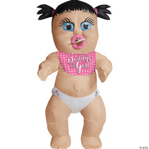 Daddy's lil' girl inflatable costume - $3,032.97 MXN