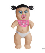 Daddy&#39;s lil&#39; girl inflatable costume - $223.03 CAD