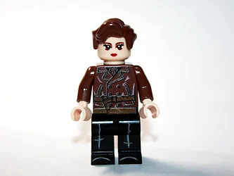 PLTOYS Amelia Earhart Pilot Exclusive Minifigure - $6.00