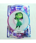 Disgust 2023 Kakawow Cosmos Disney 100 All Star Die Cut Holo #YX-185 - $26.05 CAD