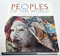 Peoples of the World: Their Cultures, Traditions, and Ways of Life by David... - £10.35 GBP