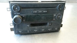 Radio CD Player Tuner Receiver From 2005 Ford F-150  5.4 5L3T18C868AC - £83.62 GBP