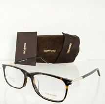 Brand New Authentic Tom Ford TF 5398  Eyeglasses 052 FT 5398-F 57mm Frame - £107.08 GBP