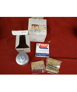 Yamaha Piston Kit, NOS 1st OS,  1980 YZ80 YZ80G, 3R1-11630-12-00 - $152.96