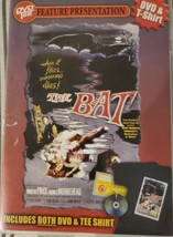 The Bat [New DVD] Black &amp; White Vincent Price Agnes Moorehead 1959 - £7.90 GBP