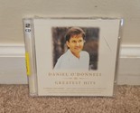 Greatest Hits by Daniel O&#39;Donnell (CD, Feb-2003, 2 Discs, DPTV Media) - £5.97 GBP