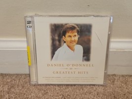 Greatest Hits by Daniel O&#39;Donnell (CD, Feb-2003, 2 Discs, DPTV Media) - £5.98 GBP