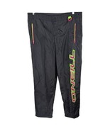 ONeill Hybrid Pants Pink Green Black Shell Snowboard Surf Mens Size XL H... - $94.05