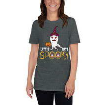 Let&#39;s Get Spooky Halloween T-shirt - £15.71 GBP