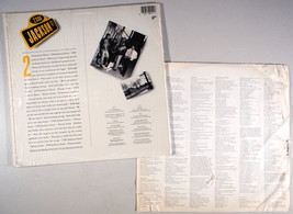 Jacksons - 2300 Jackson Street (1989) Vinyl LP • IMPORT • Michael, 5, Nothin&#39; - £15.49 GBP