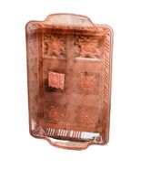 Crafter&#39;s Corner Plastic Picnic Summer Light Red Tray, 13x8-in. - €10,16 EUR